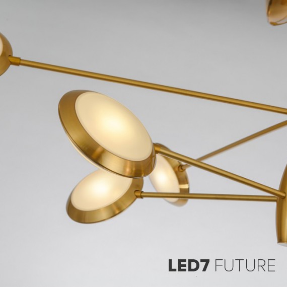 Loft Industry Modern - 1960 Ufo V2